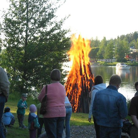 Mansikkaharju Holiday Camp เลปปาเวียร์ตา ภายนอก รูปภาพ