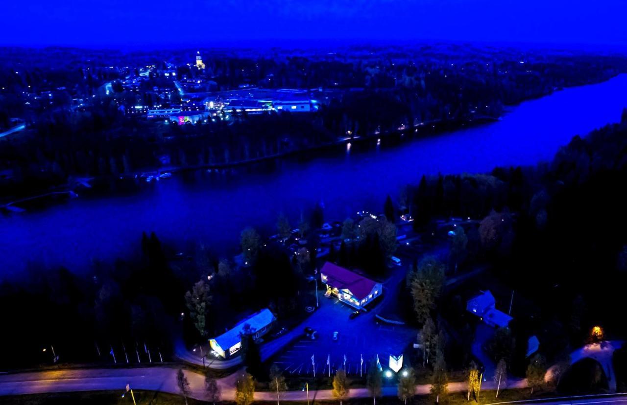 Mansikkaharju Holiday Camp เลปปาเวียร์ตา ภายนอก รูปภาพ