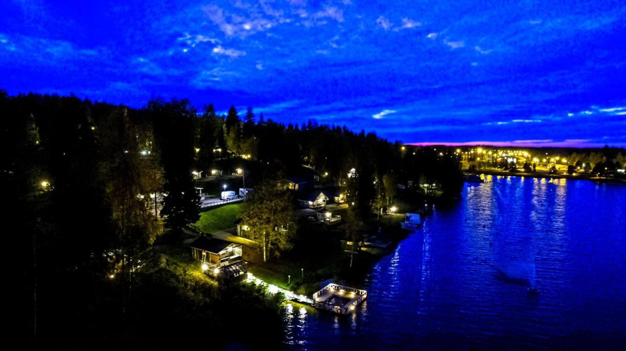 Mansikkaharju Holiday Camp เลปปาเวียร์ตา ภายนอก รูปภาพ