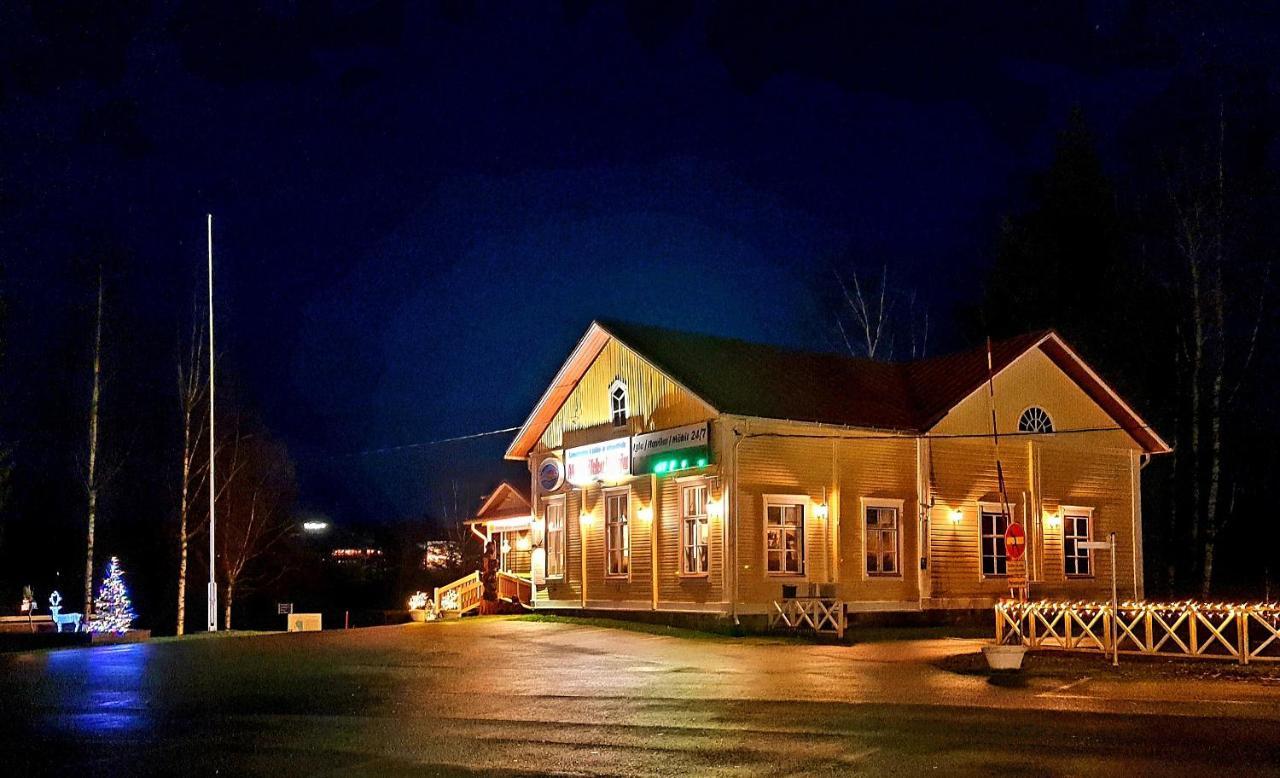Mansikkaharju Holiday Camp เลปปาเวียร์ตา ภายนอก รูปภาพ