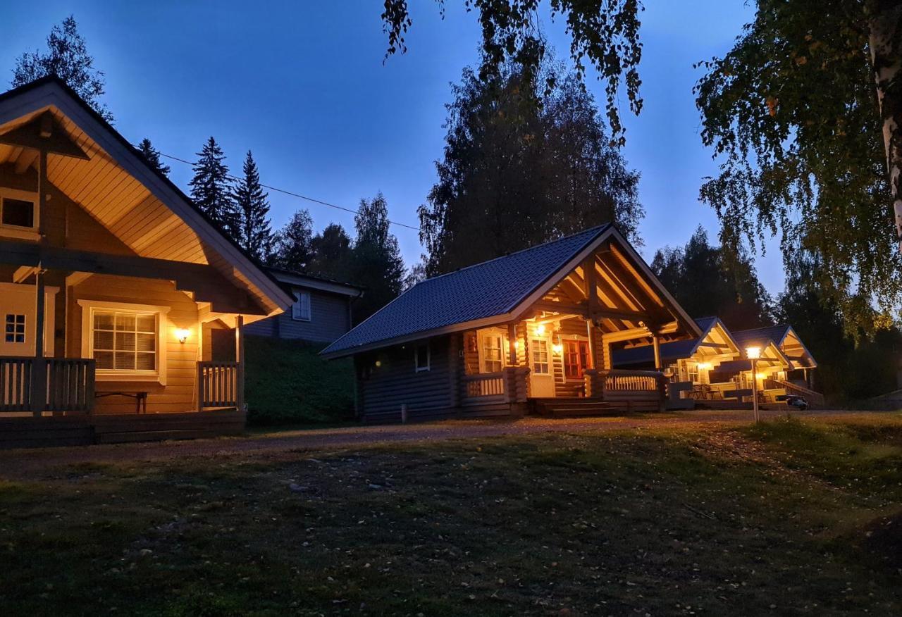 Mansikkaharju Holiday Camp เลปปาเวียร์ตา ภายนอก รูปภาพ