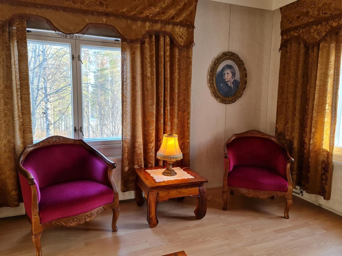 Mansikkaharju Holiday Camp เลปปาเวียร์ตา ภายนอก รูปภาพ