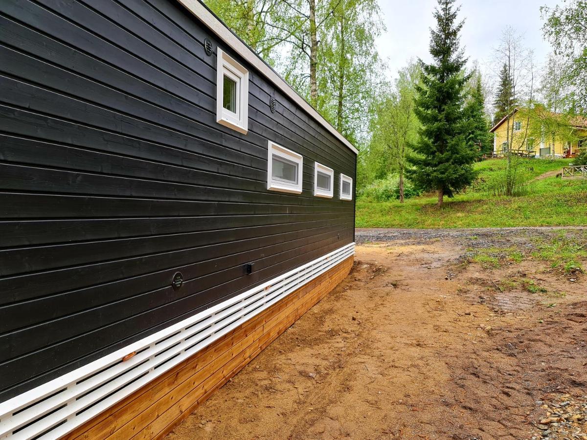Mansikkaharju Holiday Camp เลปปาเวียร์ตา ภายนอก รูปภาพ