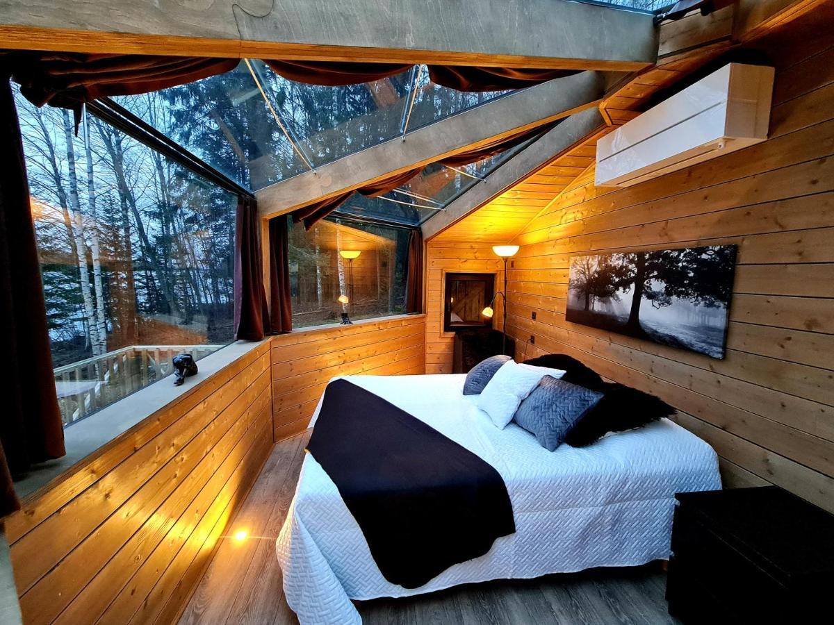 Mansikkaharju Holiday Camp เลปปาเวียร์ตา ภายนอก รูปภาพ