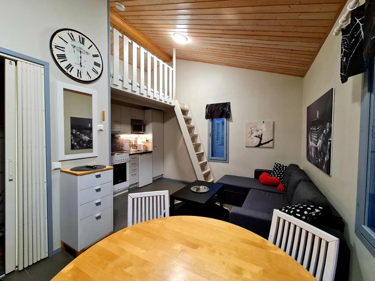 Mansikkaharju Holiday Camp เลปปาเวียร์ตา ภายนอก รูปภาพ