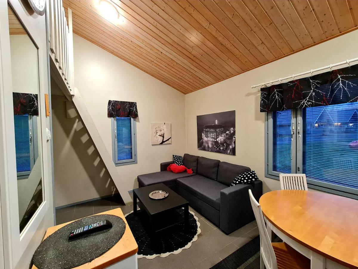 Mansikkaharju Holiday Camp เลปปาเวียร์ตา ภายนอก รูปภาพ