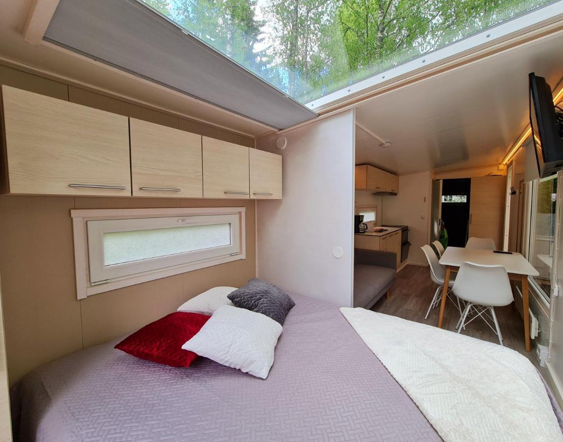 Mansikkaharju Holiday Camp เลปปาเวียร์ตา ภายนอก รูปภาพ