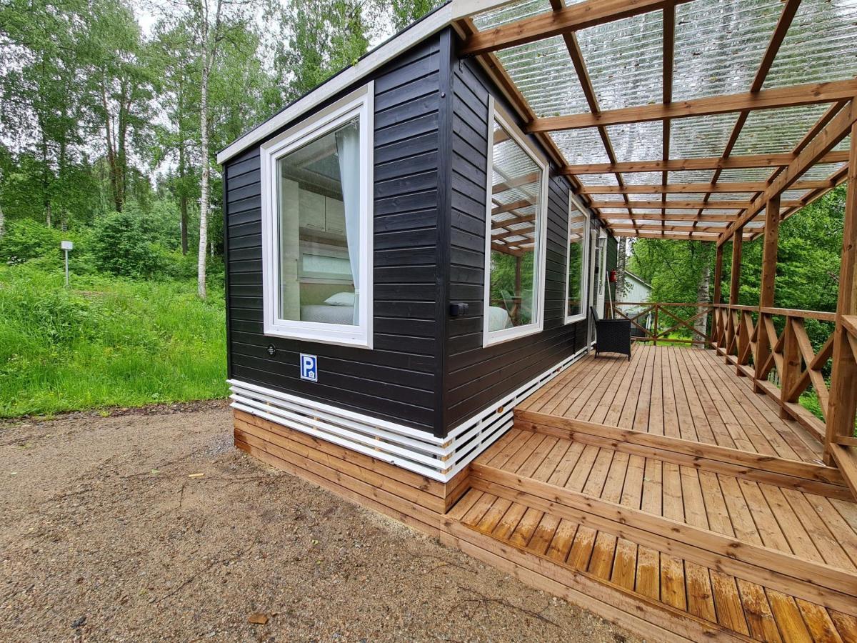 Mansikkaharju Holiday Camp เลปปาเวียร์ตา ภายนอก รูปภาพ