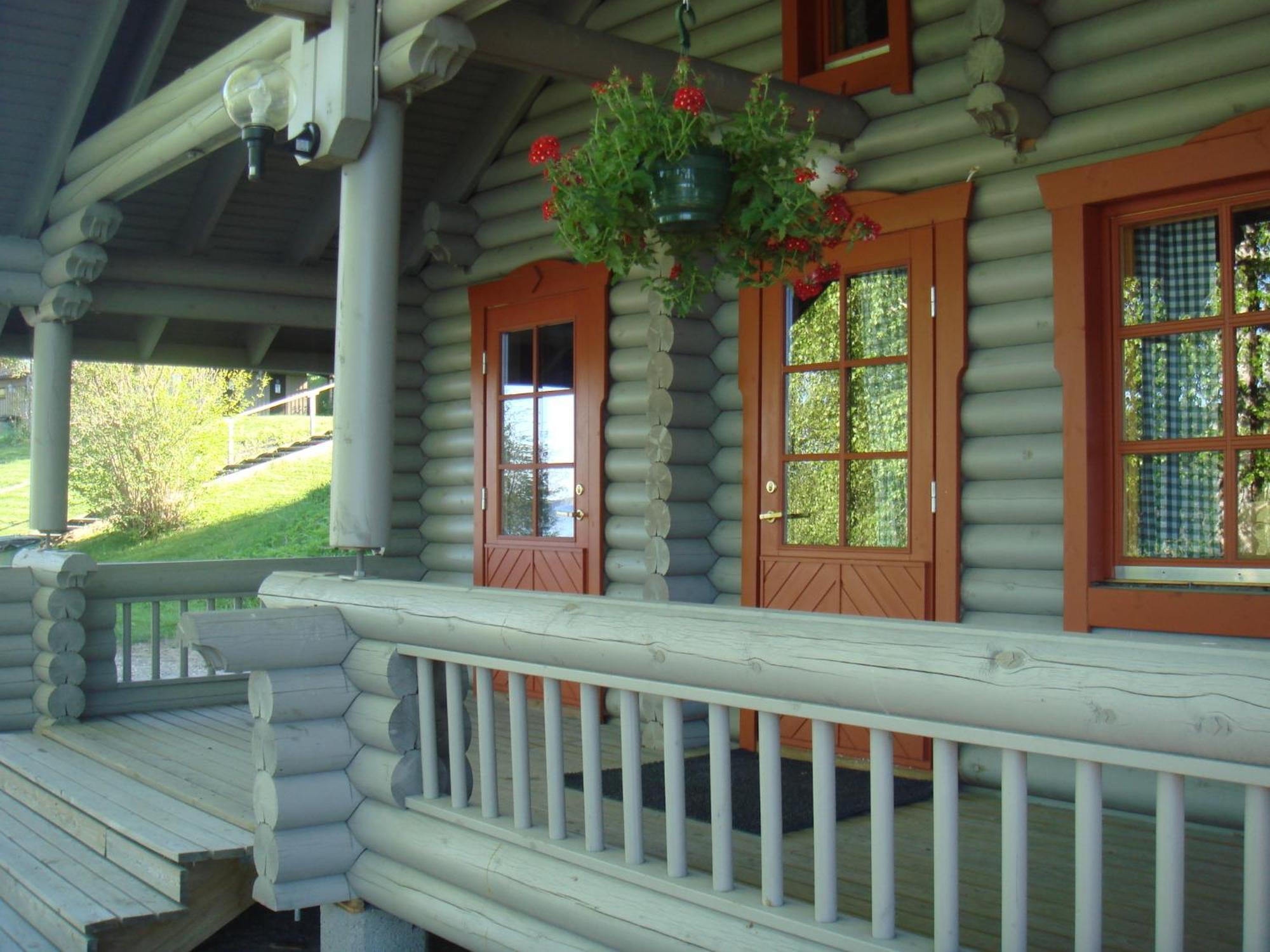 Mansikkaharju Holiday Camp เลปปาเวียร์ตา ภายนอก รูปภาพ