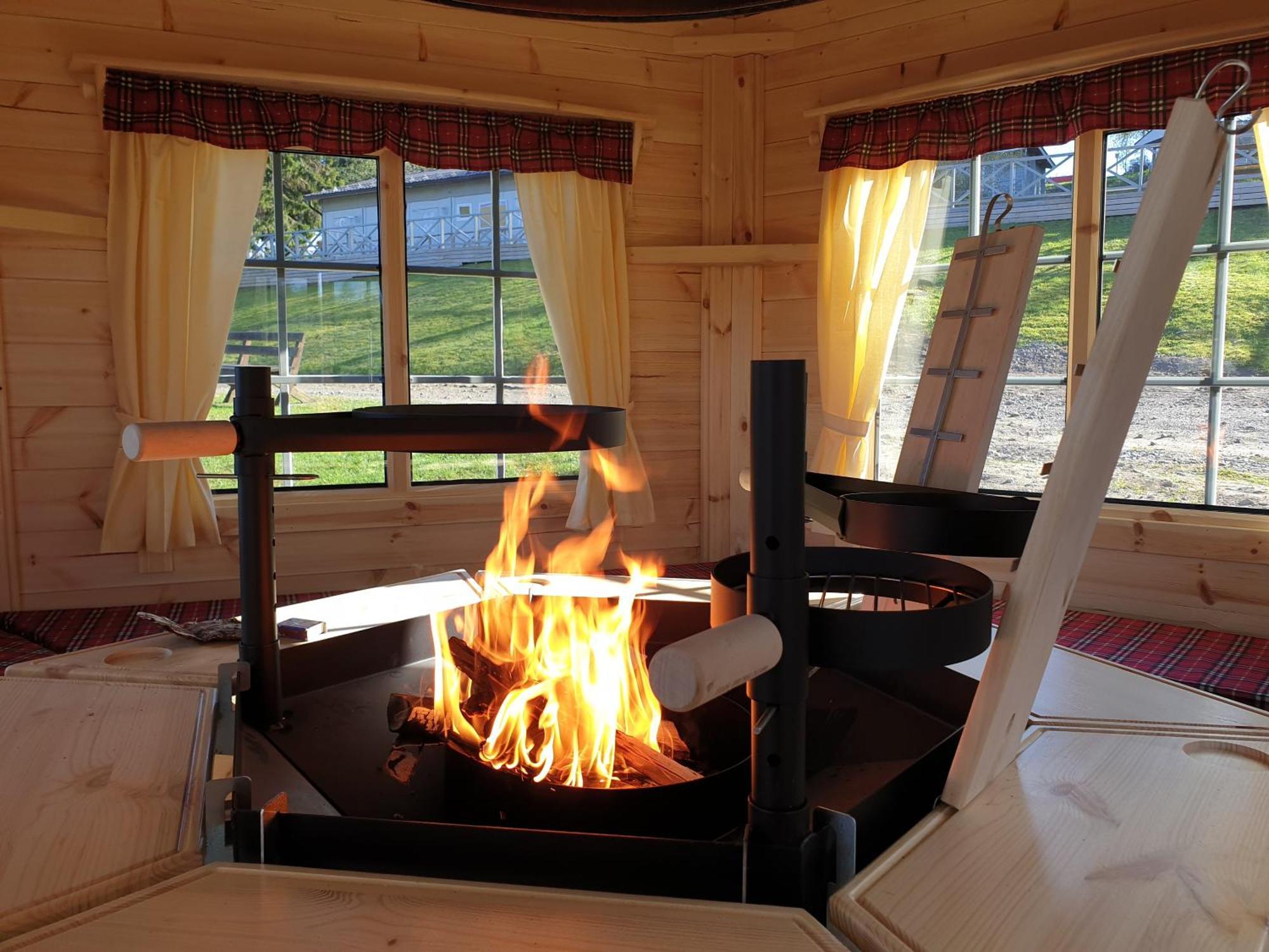 Mansikkaharju Holiday Camp เลปปาเวียร์ตา ภายนอก รูปภาพ
