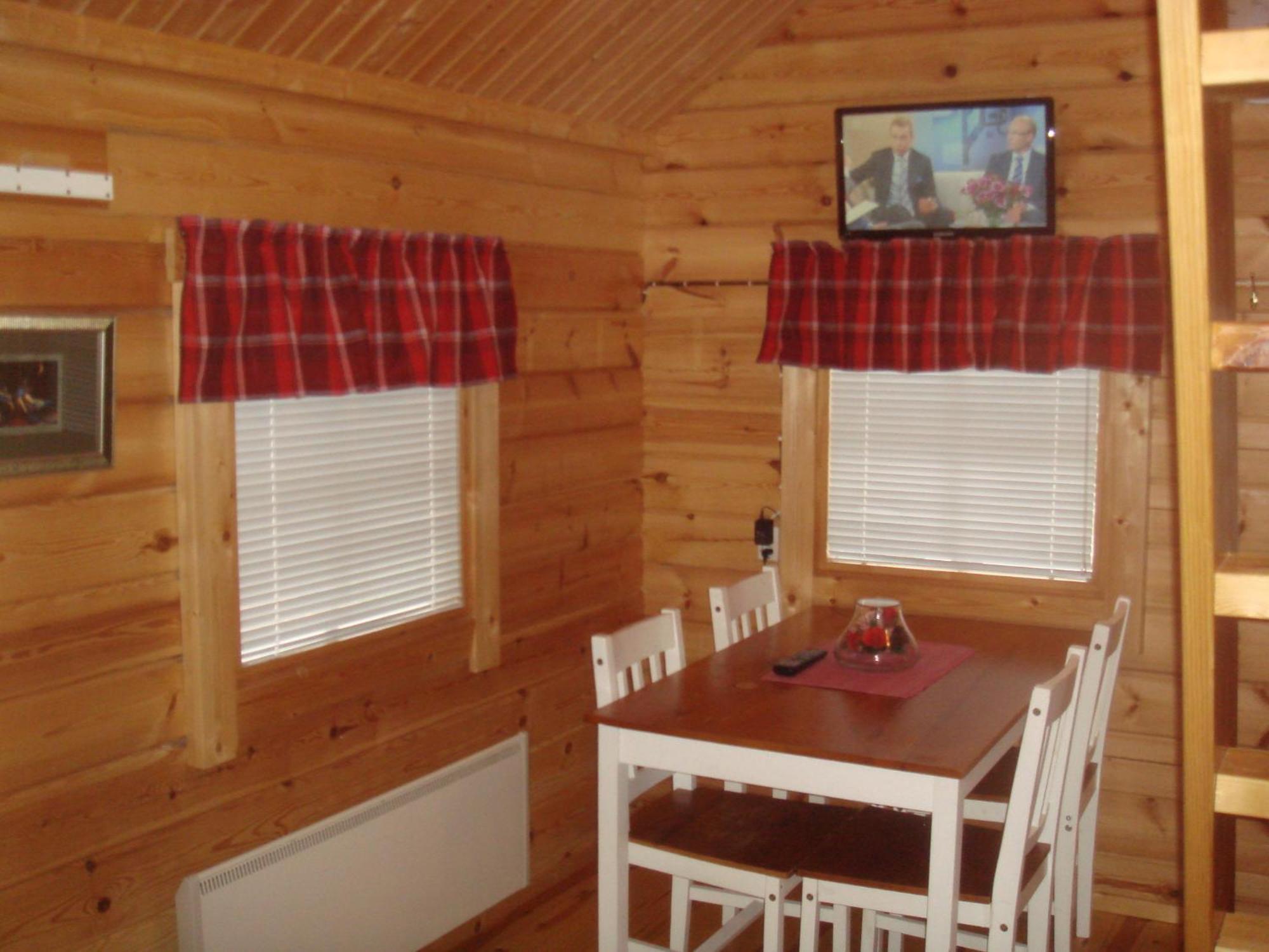 Mansikkaharju Holiday Camp เลปปาเวียร์ตา ภายนอก รูปภาพ