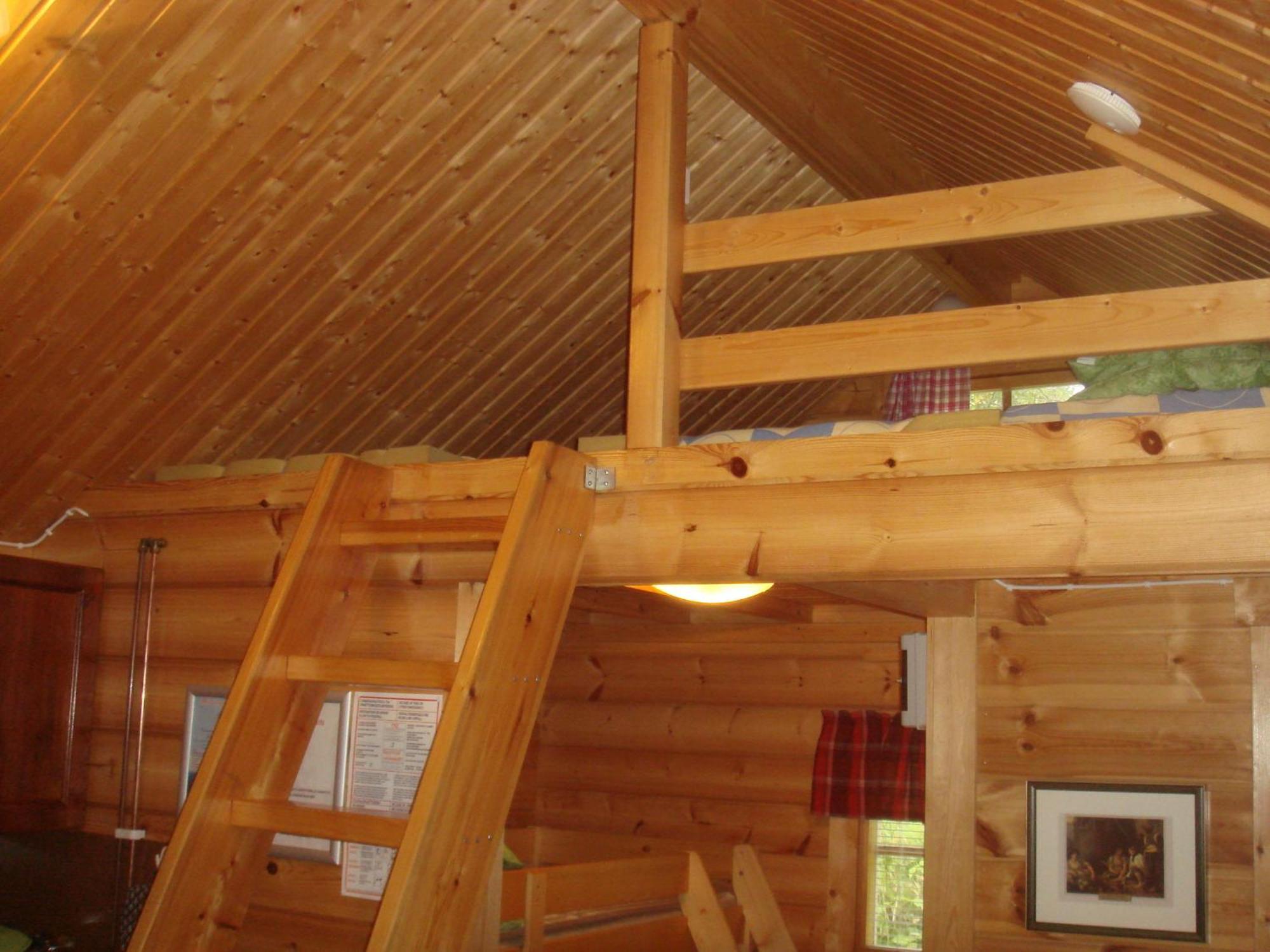 Mansikkaharju Holiday Camp เลปปาเวียร์ตา ภายนอก รูปภาพ