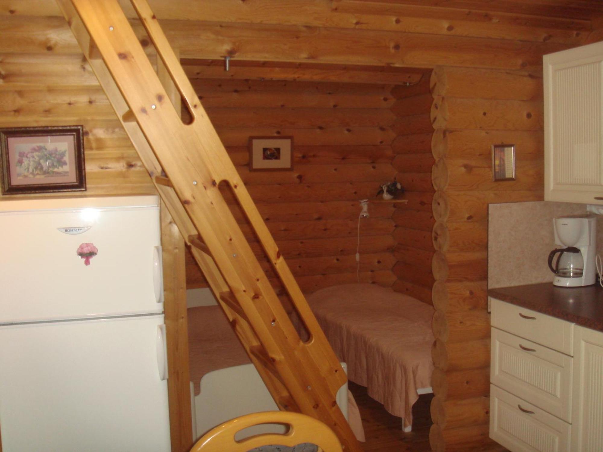 Mansikkaharju Holiday Camp เลปปาเวียร์ตา ภายนอก รูปภาพ