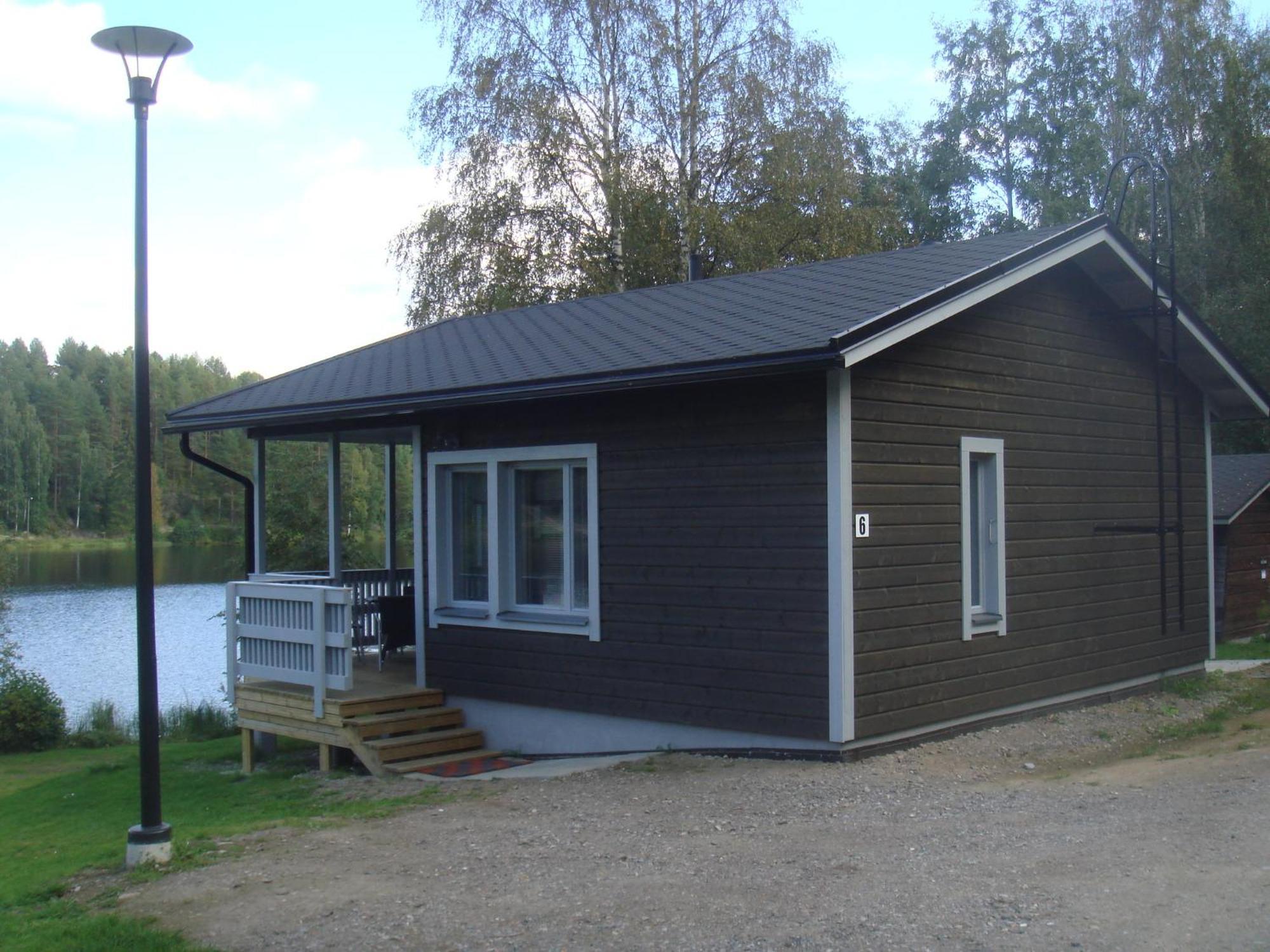 Mansikkaharju Holiday Camp เลปปาเวียร์ตา ภายนอก รูปภาพ