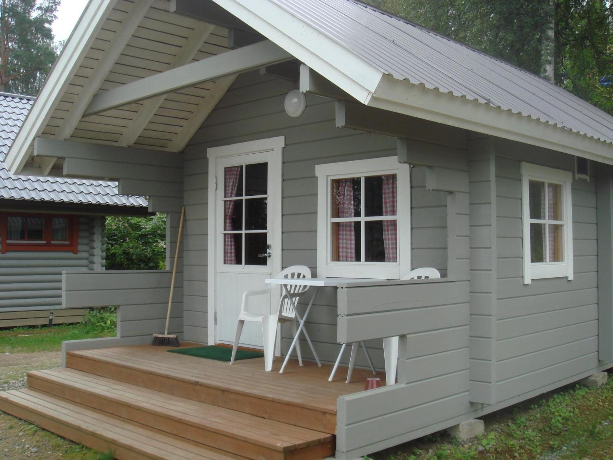 Mansikkaharju Holiday Camp เลปปาเวียร์ตา ภายนอก รูปภาพ