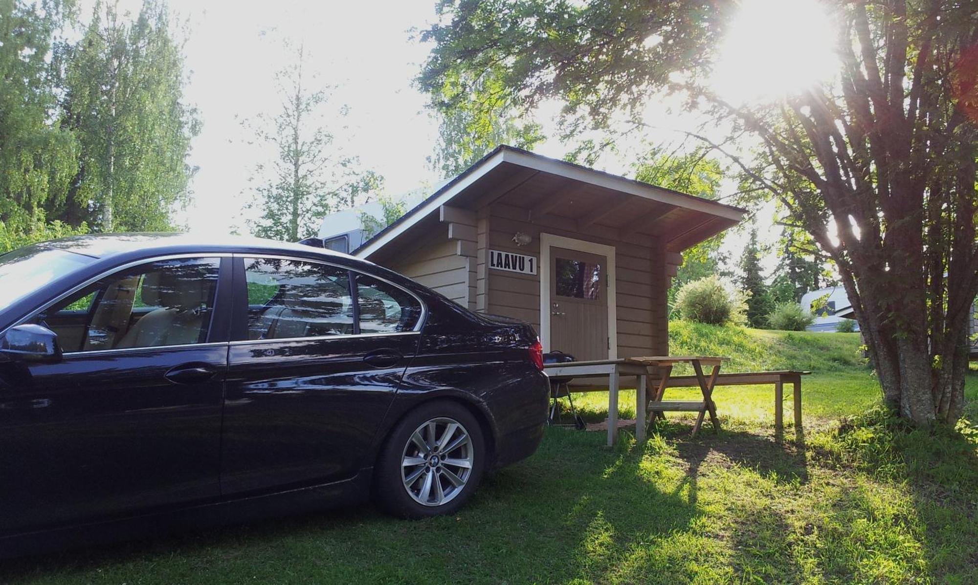 Mansikkaharju Holiday Camp เลปปาเวียร์ตา ห้อง รูปภาพ