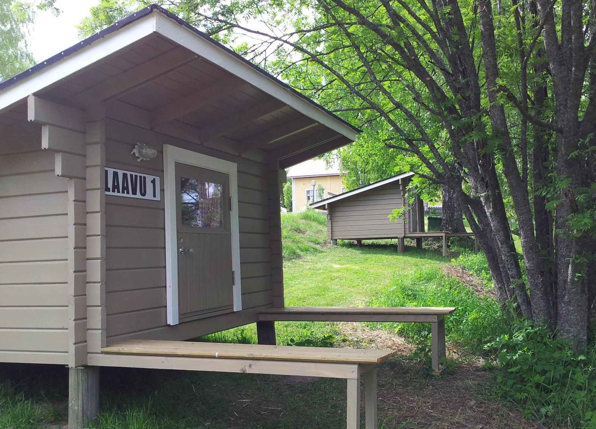 Mansikkaharju Holiday Camp เลปปาเวียร์ตา ห้อง รูปภาพ