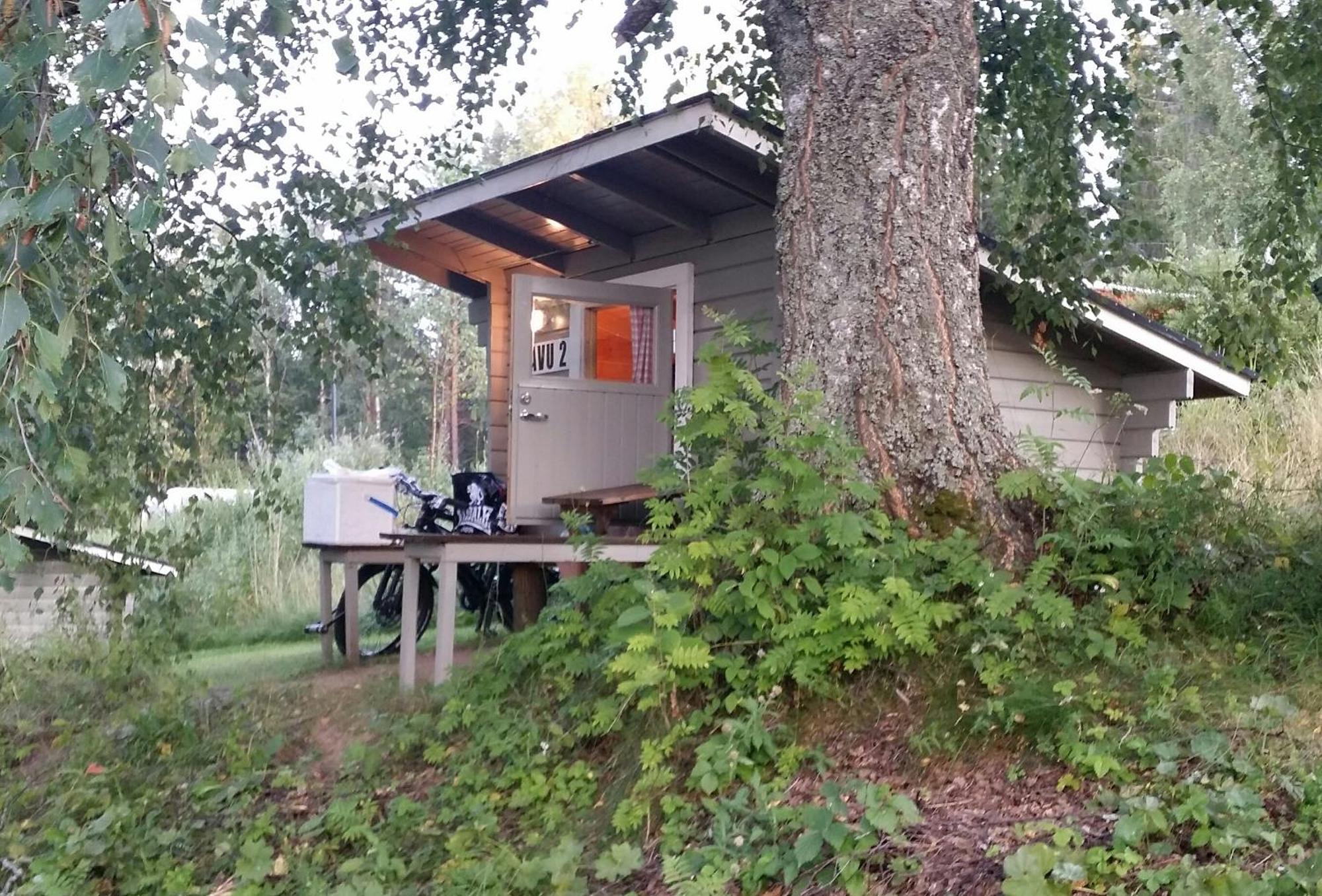 Mansikkaharju Holiday Camp เลปปาเวียร์ตา ห้อง รูปภาพ