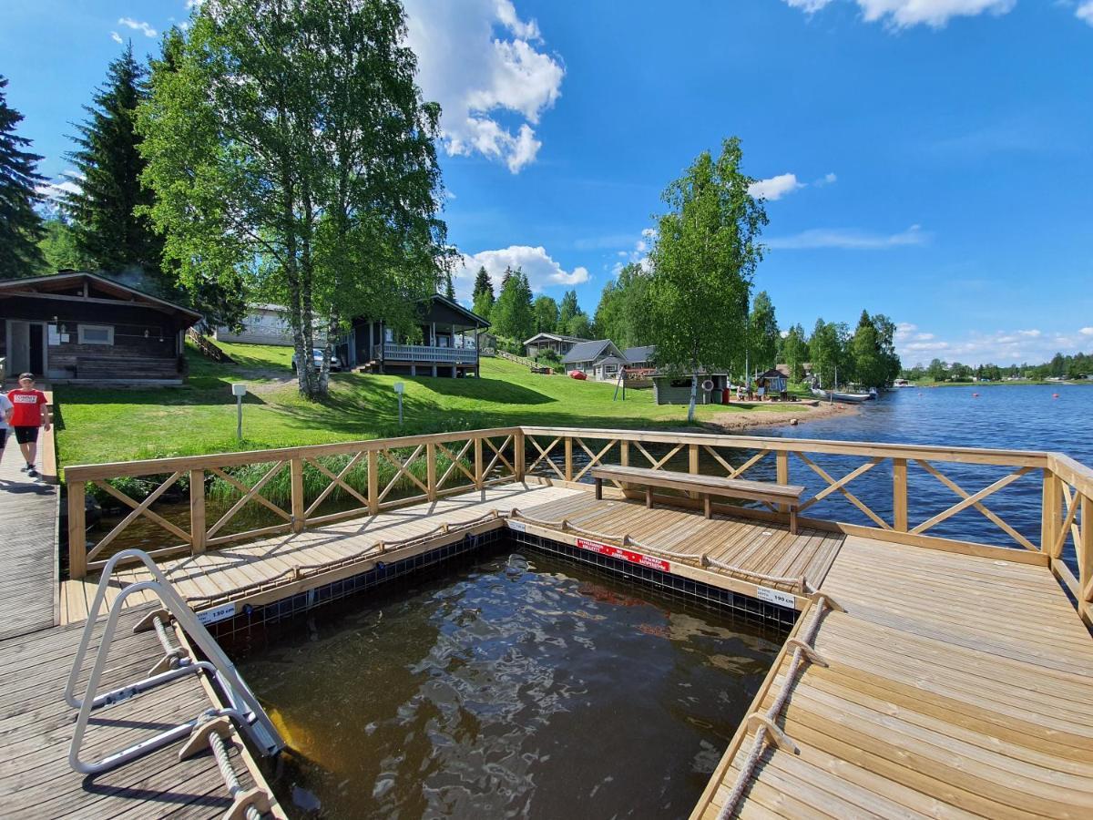 Mansikkaharju Holiday Camp เลปปาเวียร์ตา ภายนอก รูปภาพ